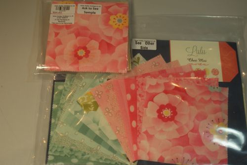 LULU CHARM PACK BY MODA